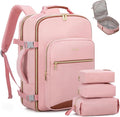 LOVEVOOK Travel Backpack for Women & Men 40L, Airline Approved Carry On by LOVEVOOK