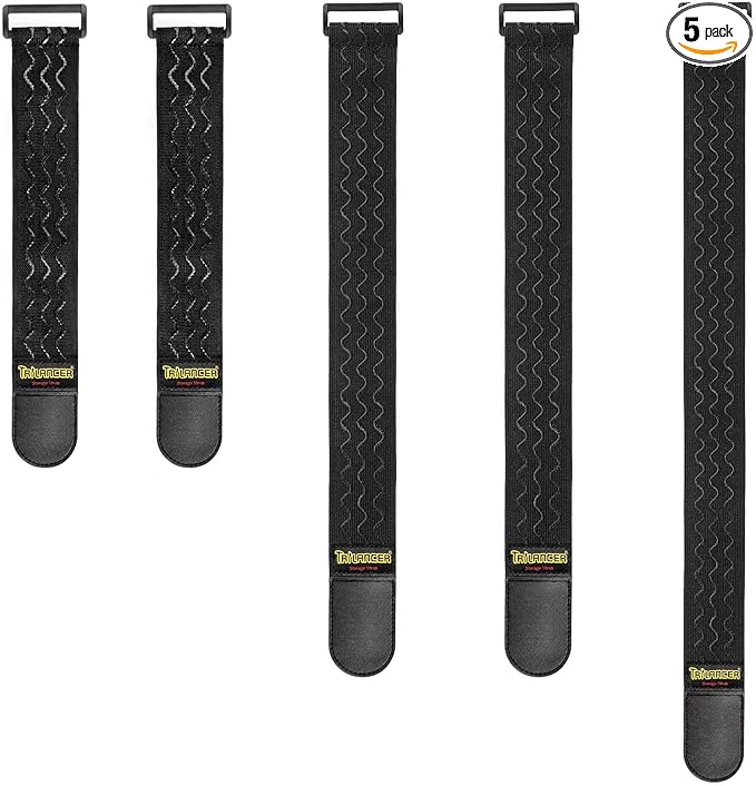 Trilancer Elastic Cinch Straps by Trilancer