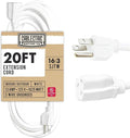 20 Foot Outdoor Extension Cord by Cablectric
