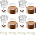4 Pack Outdoor Faucet Vacuum Breaker Float Kit Compatible by Unknown