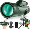 40X60 HD Monocular for Adults, Grade Compact Monocular Telescope by Pankoo-UltimateView