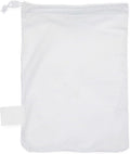 Champion Sports Mesh Equipment Bag – Heavy-Duty Nylon Drawstring Bag by ChampionSports