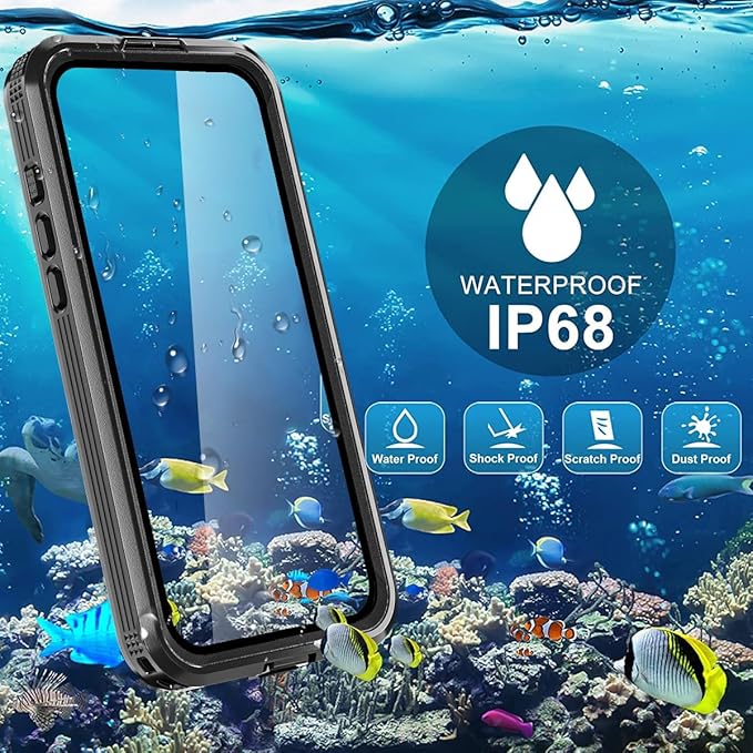 AICase Waterproof Case for iPhone 16 - Image 7