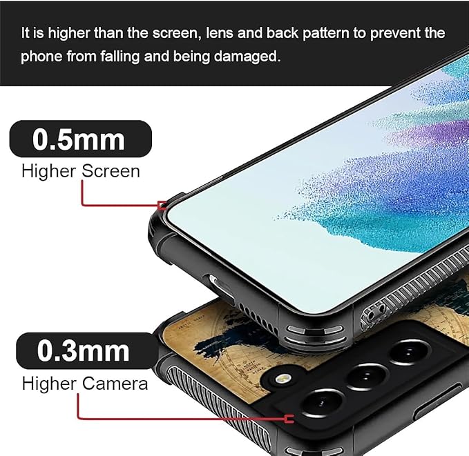 for Samsung Galaxy S21 Plus Case - Image 3