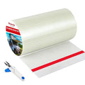 Fiberglass Rv Awning Repair Tape Kit by Unknown
