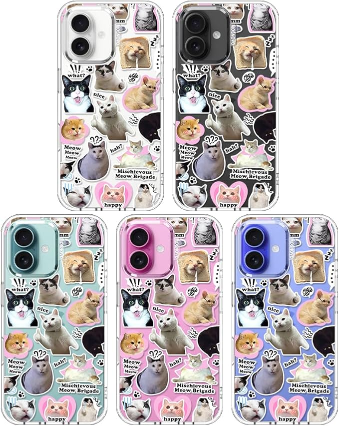 MOSNOVO Case for iPhone 16 - Image 3