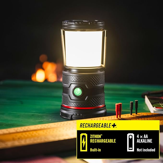 COAST EAL30R 1000 Lumen Rechargeable Emergency Camping Lantern - Image 9