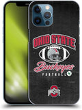 Head Case Designs Officially Licensed Ohio State University Vintage Football by CaseDesigns