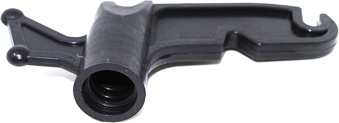 JSP Manufacturing Multi-Purpose Plastic Utility Hook Screw On Pole Attachment - Image 4