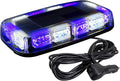 ASPL 48LED Roof Top Strobe Lights, High Visibility Emergency Safety Warning LED by ASPL
