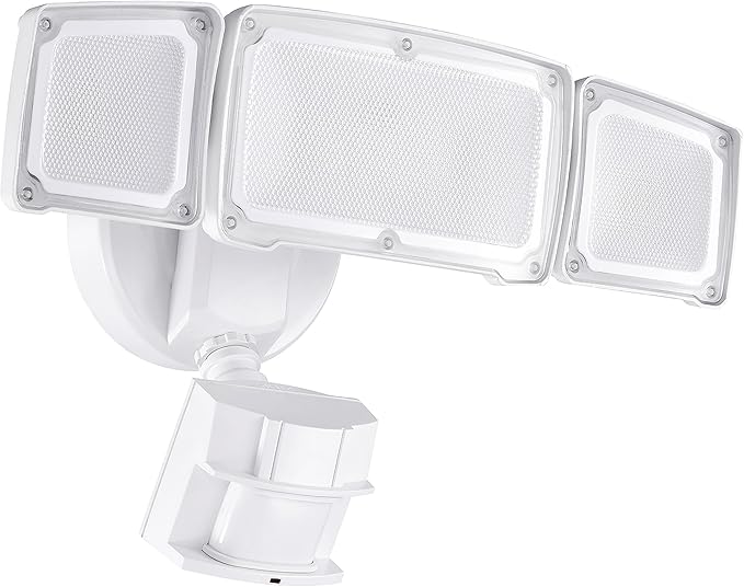 40W LED Security Lights Motion Sensor Light Outdoor, 180 Degree, ETL Water - Image 9