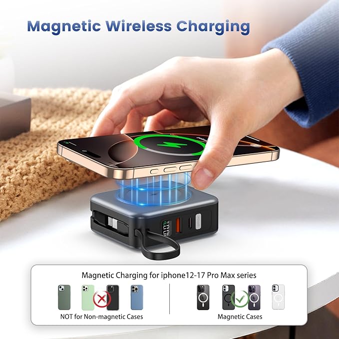 for Magsafe Portable Charger - Image 4