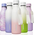 BJPKPK Insulated Water Bottles, 18 oz Stainless Steel Metal Water Bottle by BJPKPK