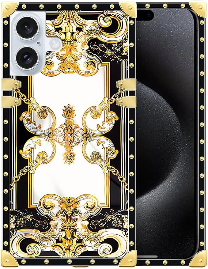 Compatible with iPhone 16 Plus Case by Unknown