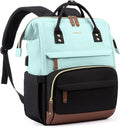LOVEVOOK Laptop Backpack for Women, 17 Inch Work Business Backpacks Purse by LOVEVOOK