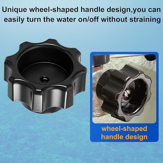 630-7965 Wall Hydrant Handle Kit Fits - Image 5