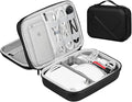 EVA Electronic Accessories Storage Case Large Shockproof Waterproof Storage Bag by miloocul