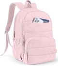 Uselike Travel Backpack for Women, 15.6 Inch Laptop Backpack, Quilted College by Uselike