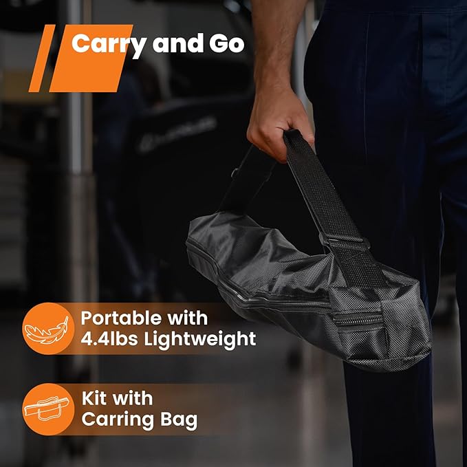 Rechargeable Work Light with Stand, GoGonova Cordless Work Light with Triple - Image 7