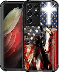 for Samsung Galaxy S21 Ultra Case by FKBRCL4U