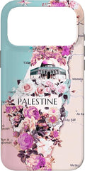Palestine Map Palestine Map Case by Unknown
