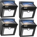 BAXIA TECHNOLOGY Solar Outdoor Lights Wireless Security Motion Sensor Solar by BAXIATECHNOLOGY