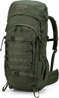 Mardingtop 50L Hiking Backpack, Backpacking Backpack by Mardingtop