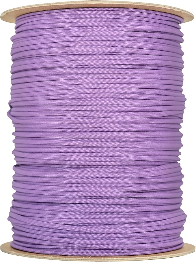 The Paracord Store | Type III 550 Paracord - 1000 FT Spool by TheParacord