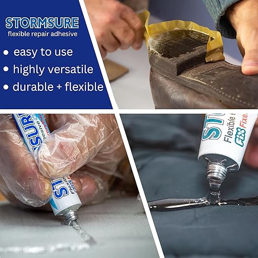 Camping, Outdoor Repairs Kit - Image 4