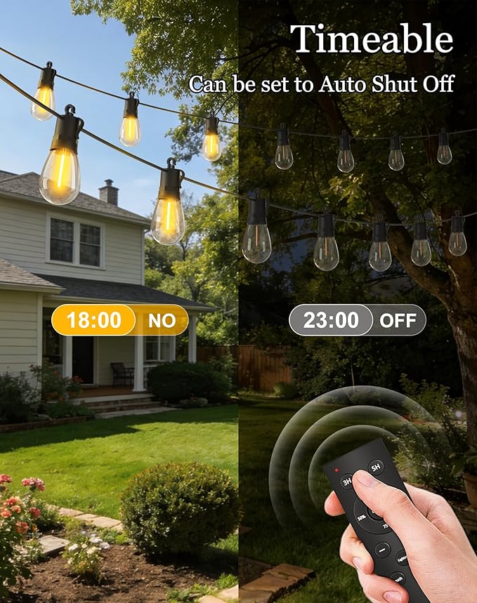 100ft-Solar-Powered-Lights-Outdoor-Waterproof-String - Image 5