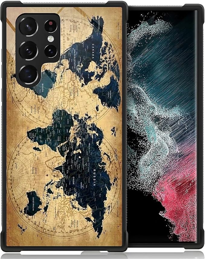 for Samsung Galaxy S22 Ultra Case by FKBRCL4U