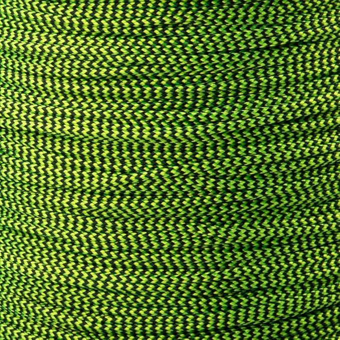 Paracord Planet 95lb Paracord – 1 Strand Type I Parachute Cord by ParacordPlanet
