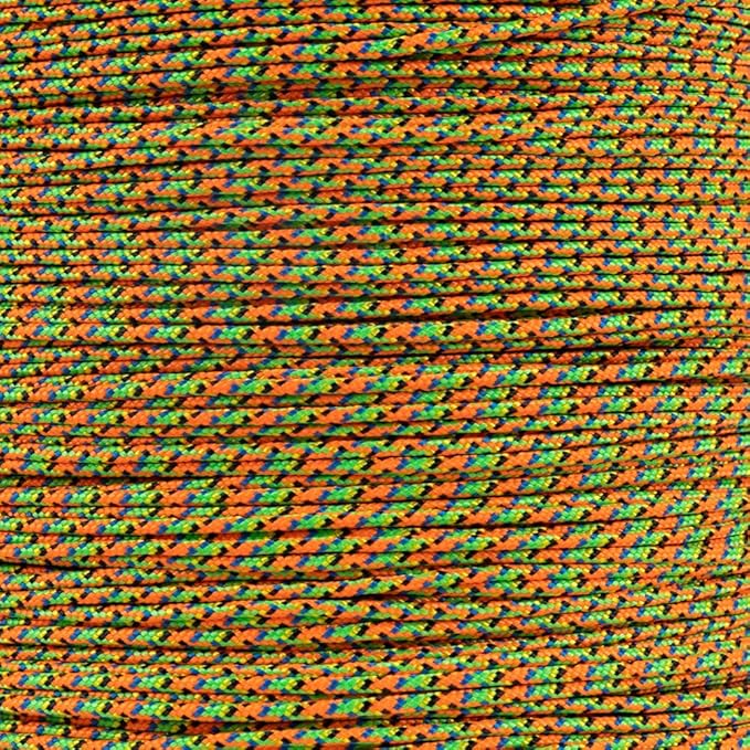 Paracord Planet 325 Paracord – 3 mm Type II Nylon Parachute Cord - Image 2