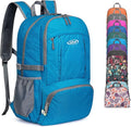 G4Free 40L Lightweight Packable Hiking Backpack, Waterproof Travel Daypack by G4Free