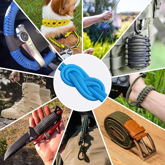 1200 Paracord Rope - Image 5