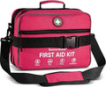 Professional 435 Pieces Large First Aid Kit by SuccorWare%C2%AE