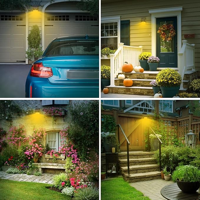 10 Pack Solar Motion Lights - Image 6