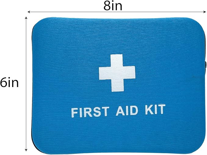 Rapid Care First Aid 160-Piece All-Purpose First Aid Kit - Image 4