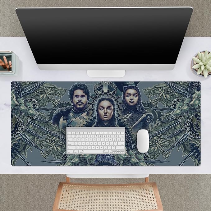 Head Case Designs Officially Licensed HBO Game of Thrones Robb, Arya Graphic - Image 3