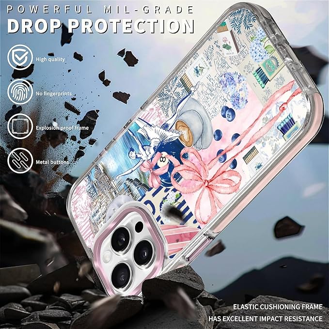 Case for iPhone 13 Pro, & Shockproof Protection - Image 5