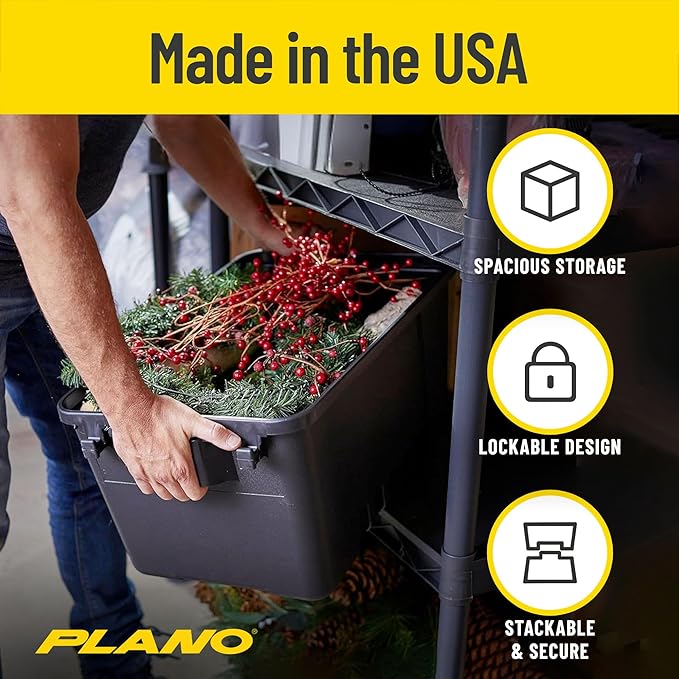 Plano 5 Pack Small Sportsman's Trunk - Image 9