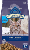 Blue Buffalo Wilderness Nature's Evolutionary Diet High-Protein, Grain-Free by BlueBuffaloCompanyLtd