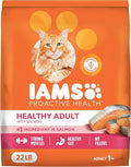 IAMS Proactive Health Dry Cat Food, Healthy Cat Food Dry Recipe by IAMS