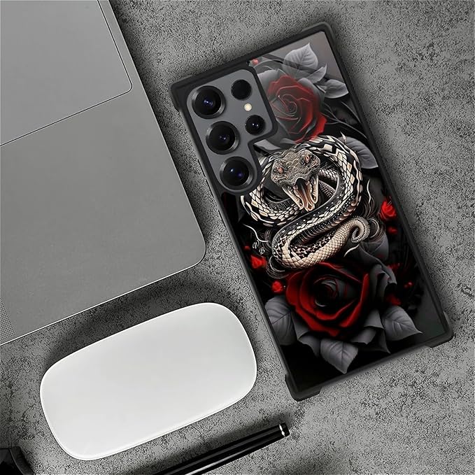 for Samsung Galaxy S25 Ultra Case, Graphic Design - Image 4