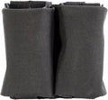 Double Pistol Magazine Pouch, High-Strength Laminate Material, MOLLE Compatible by PointBlankDutyGear