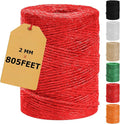 Vanhench 805ft Twine String, Arts & Crafts Gift Wrapping, Wedding Décor by Vanhench