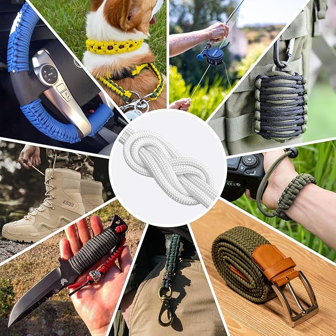 1200 Paracord Rope - Image 6