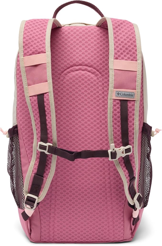 Columbia Unisex Echo Mountain 25L Backpack, Rosette/Dark Stone/Moonvista/Sand - Image 2
