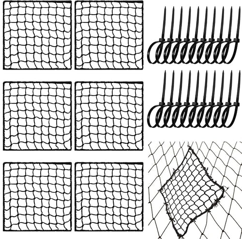 6 Pcs Universal Net Repair Kits by GliCraft