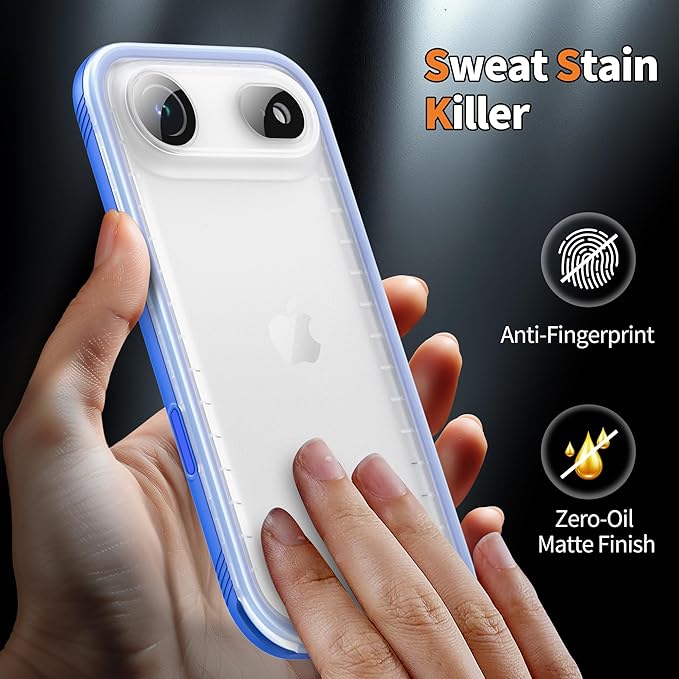 Cozycase TOP Waterproof Case for iPhone Air - Image 6